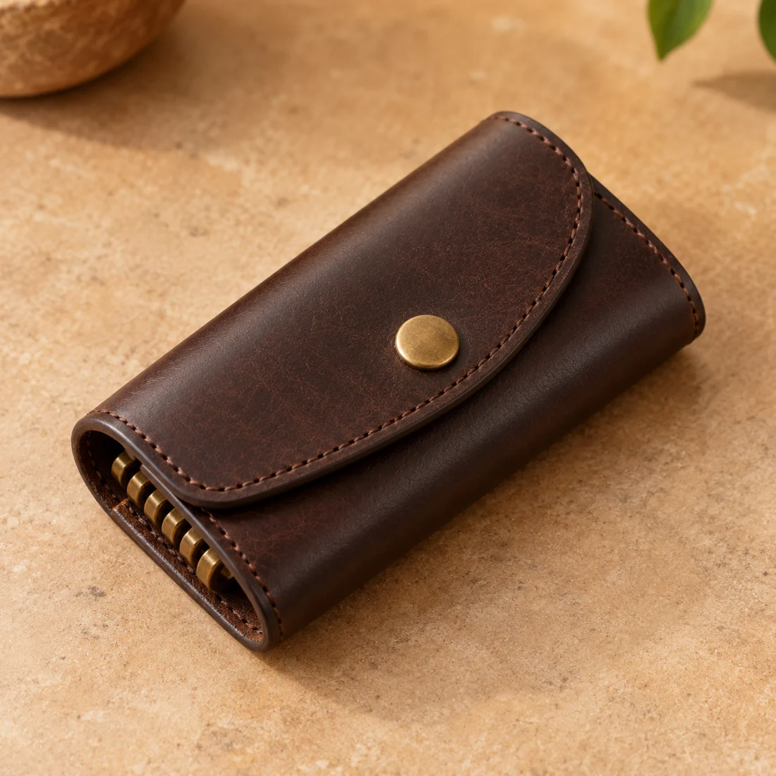 Key case — illustrative product photograph